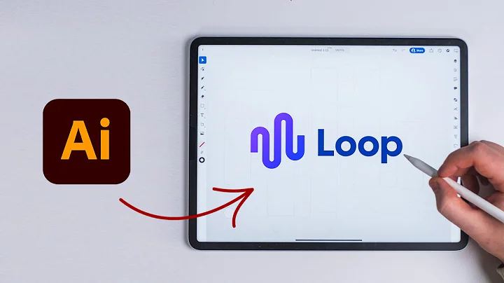 The Ultimate Guide to Designing a Modern Logo on the iPad Pro