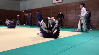 2019.8.11(50歳)フリースパー Vs石黒翔也選手(カルペディエム・茶帯) 2019.8.11(50歳)フリースパー Vs石黒翔也選手(カルペディエム・茶帯)