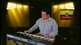 Video thumbnail of "MI BELLA AMAZONIA - RITMO DEL ORIENTE - MUSICA ECUATORIANA INSTRUMENTAL EN TECLADO"