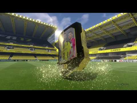 Thiago Silva FIFA 17 Walkout