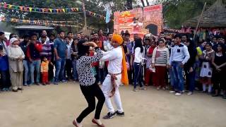 Awesome Nagada Dance By Rajasthani Boy At Surajkund Mela 2016