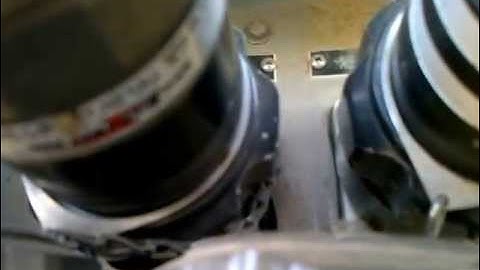 Plug Sparks in VFD Rig