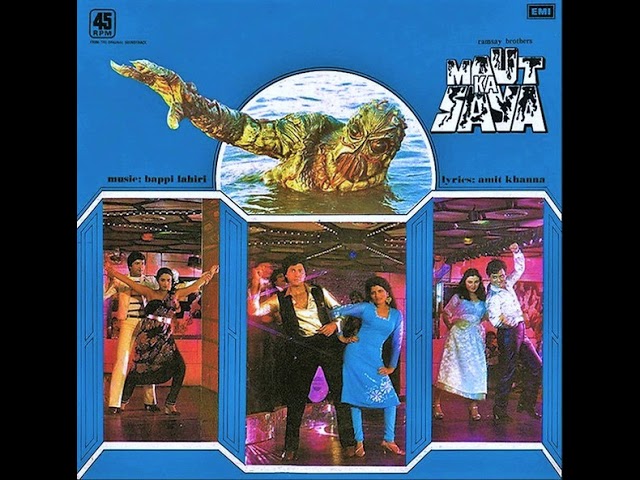Obejrzyj Bappi Lahiri & Annette - Aafat(Vinyl - 1981) w YouTube Obejrzyj Bappi Lahiri & Annette - Aafat(Vinyl - 1981) w YouTube