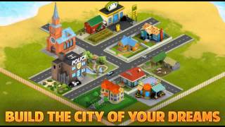City Island Game - 5 star free game for Google Play Android and Apple iOS iTunes screenshot 1