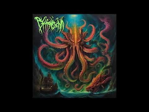 Pythonissam - Chronicles of Dagon (EP 2024)