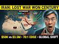 Why Iran LOST the War But Won the Century - Prof. Jiang Xueqin