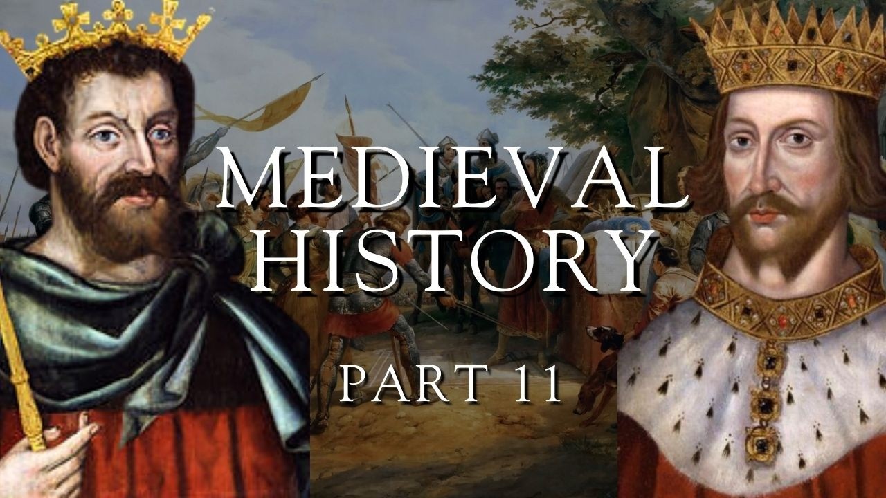 Fall Asleep to 1 Hours of Medieval History | Part 11 | Relaxing History ...
