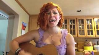 Stephanie Perri covers "COLD WATER"
