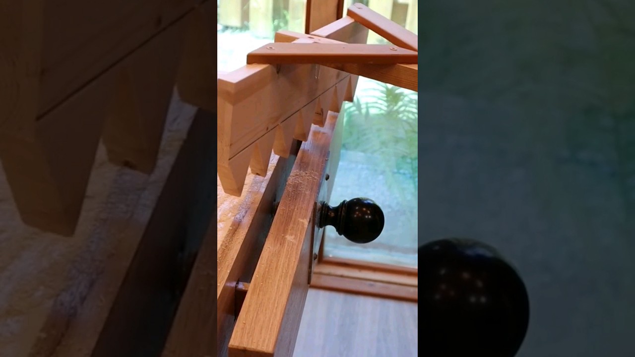 DIY a Rake - Zen Garden Tools