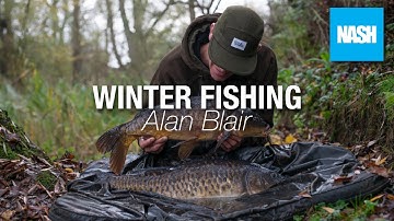 Winter Carp Fishing Tactics with Alan Blair