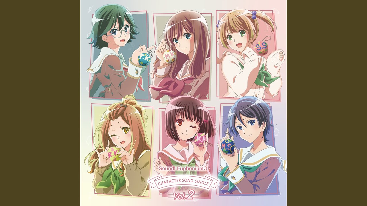 Lovely♡ I know | Hibike! Euphonium Wiki | Fandom