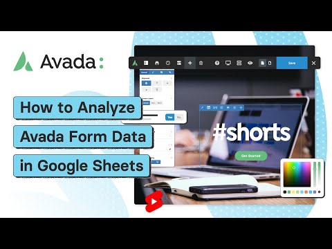 How to Analyze Avada Form Data in Google Sheets
