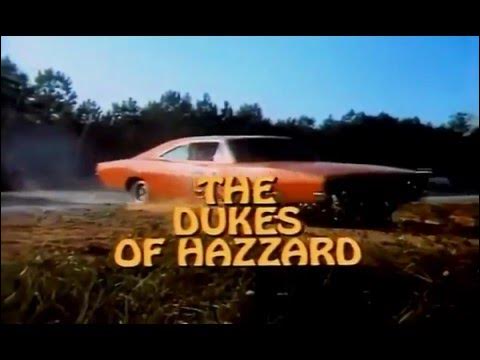 The Dukes of Hazzard 1979 - 1985 Opening and Closing Theme 