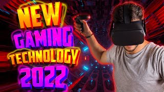 New Gaming Technology 2022 15 Technology Trends In The Gaming Industry