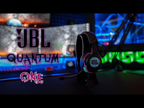 JBL Quantum One - The Best Wired Gaming Headset? | DetroitFury