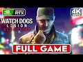 WATCH DOGS LEGION BLOODLINE Gameplay Walkthrough Part 1 FULL GAME [4K 60FPS RTX] - No Commentary