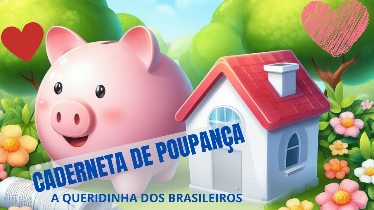 "POUPANÇA A QUERIDINHA DOS BRASILEIROS" - YouTube