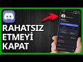Discord’da Rahatsız Etmeyin Modu Nasıl Kapatılır | Hızlı ve Kolay