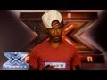 Yes, I Made It! De'Vaughn Roseman - THE X FACTOR USA 2013