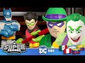 DC Super Frieds en Latino 🇲🇽🇦🇷🇨🇴🇵🇪🇻🇪 | Un dúo terrible | @DCKidsLatino