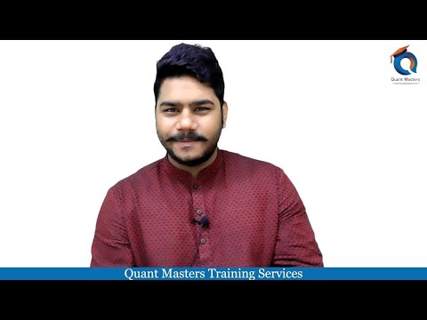 Quant Masters - Join our 120+ hrs Placement Program & get free Training for TCS NQT 2021