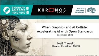 When Graphics and AI Collide: Accelerating AI with Open Standards