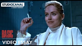 Examining Basic Instinct - A Video Essay | Starring Sharon Stone & Michael Douglas