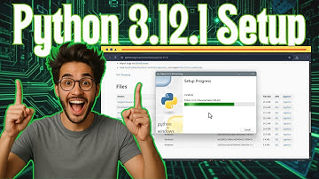 How To Install Python 3.12.1 in VS Code - Detailed Tutorial
