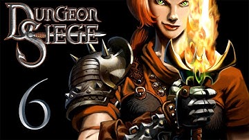 Dungeon Siege - Part 6 - Too much Loot, too little space!