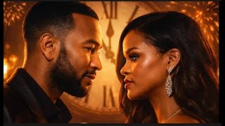Before The Clock Turns - John Legend Ft Rihanna (New Year Special song) Deeply Emotional.
