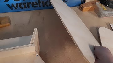 B9 Lost in Space Robot Tread Making 10/11/17