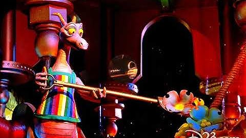 Journey into imagination performing arts full and instrumental