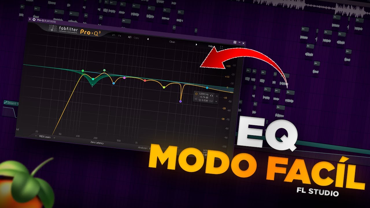 COMO EQUALIZAR DE MANEIRA CORRETA | FL STUDIO