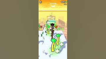 Run Rich 3D All Levels Android, Ios Gameplay #156