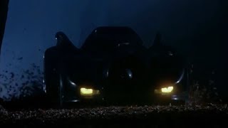 Batman 1989 - Batmobile Scene  (1080p)