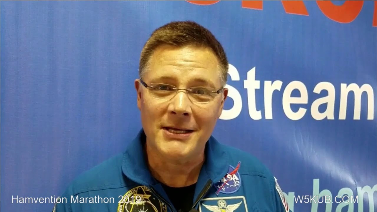 Chat room is at W5KUB.COM