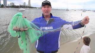 How to use a casting net - SHIMANO FISHING 