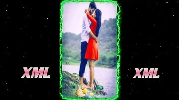 BIN - TERE - SANAM | New Alight Motion Video Edit | XML  File Paste | @SP Editz Creation #presetff