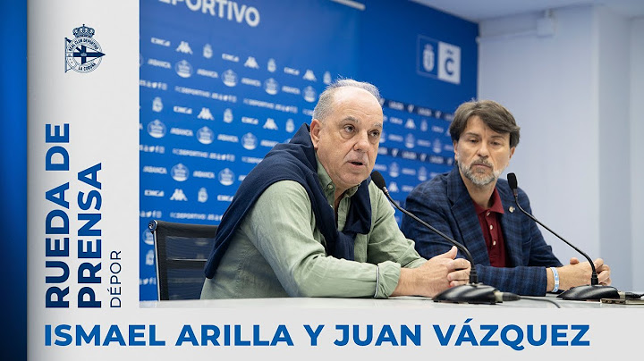 Firma de convenio entre el RC Deportivo y la AFAC