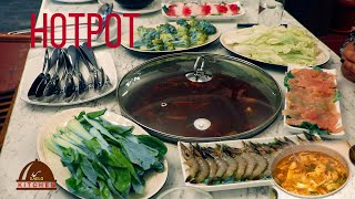 Hotpot Vlog | Chinese hotpot at sauraha chitwan | food vlog | milan karki | ramesh deupate
