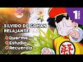 Silvido de Gohan para dormir, relajarte y estudiar con sonidos de la naturaleza - Dragon Ball z