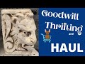 💥Goodwill Thrifting 💥for Home Decor💥 And To Resell!💥