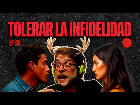 Nuevas formas de amar: El Toliamor Jóse Rafael Guzmán en El humano es un animal