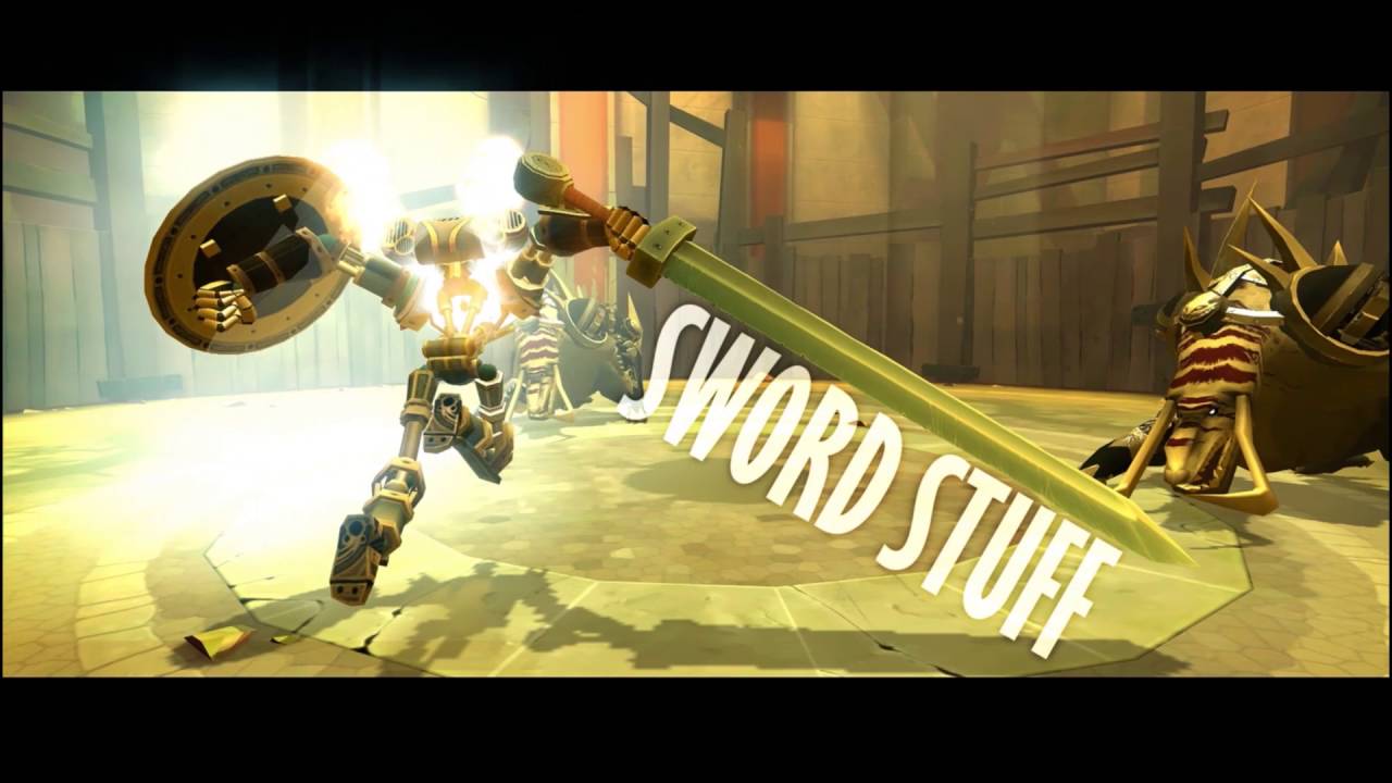 Strength of the Sword ULTIMATE: We've got Stuff - E3 2016!