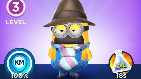 Dad Minion Rush Gameplay - Fantasy Event 2022 (iOS/Android Games)