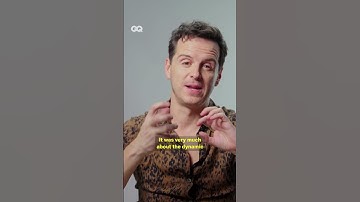 How Andrew Scott Embodied Prof. Moriarty in Sherlock