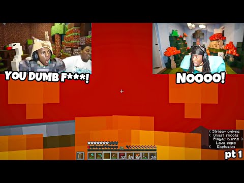 Funniest Speed & Kai Moments in Minecraft..