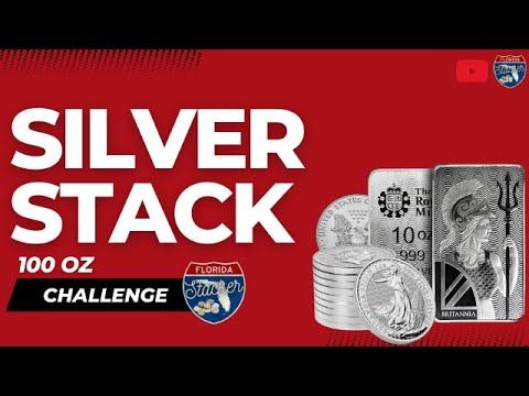 Buying Silver Bullion Coins In 2022?! 5 Of My Favorites!
