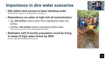 EAGE Hydrogeophysics Community: The future of Near Surface Geophysical Instrumentation