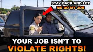Cops Turn a Simple Expired Tag Stop Into a Questionable Detention and Search of a Passenger